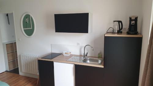 Manthes Apartment | Chez Mimi - Studio 1 à 2 pers