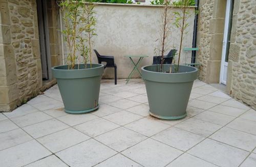 Manthes Apartment | Chez Mimi - Studio 1 à 2 pers