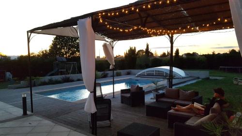 Manthes Apartment | Chez Mimi - Studio 1 à 2 pers