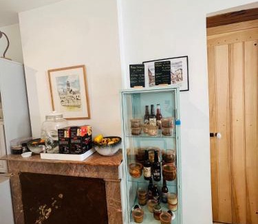 Fontevraud-l'Abbaye Bed & Breakfast | Chez mimie les hôtes