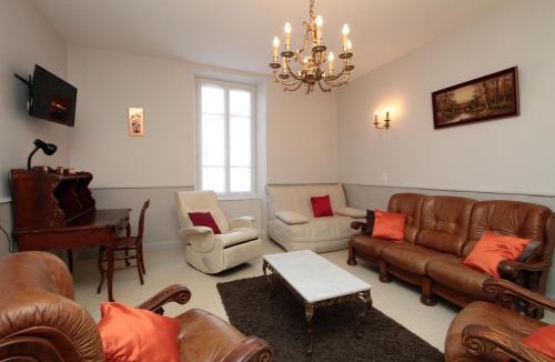 Trezioux House | chez mimoune