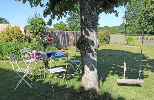 Saint-Gence House | Chez minetou