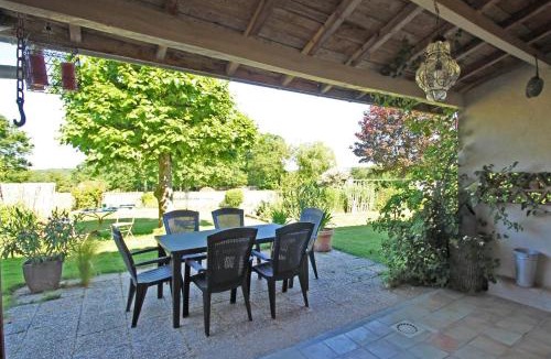 Saint-Gence House | Chez minetou