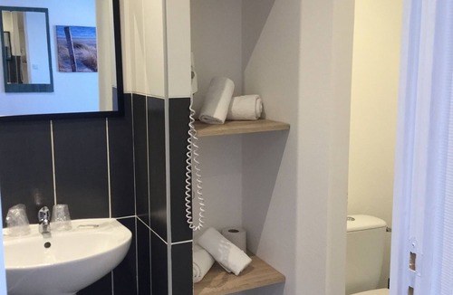 Berck-sur-Mer Hotel | Chez Mireille Reingam Park