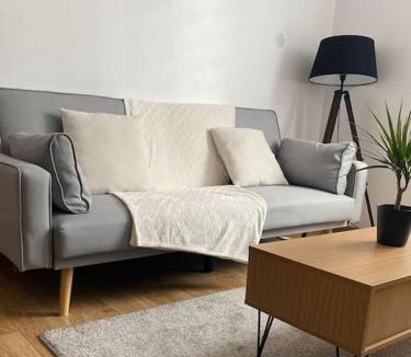 Epernay Apartment | Chez Mischa
