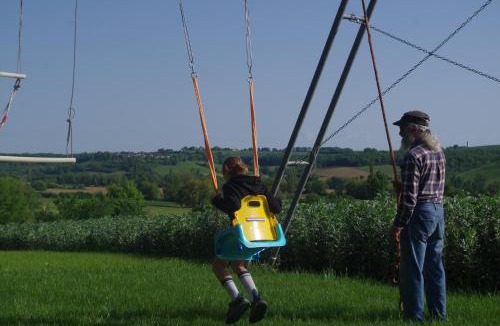 Caillavet Other | CHEZ MITCH EN CAMPING CAR et grand espace extérieur