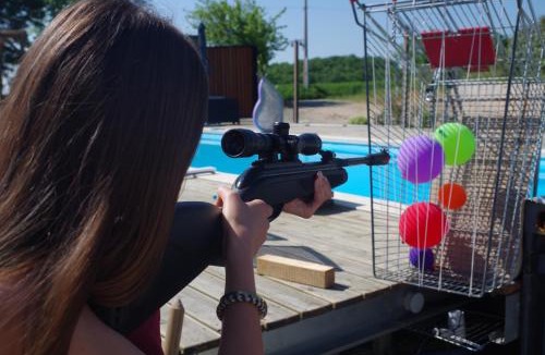 Caillavet Other | CHEZ MITCH EN CAMPING CAR et grand espace extérieur