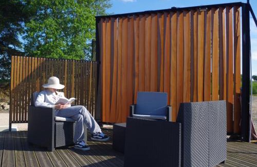 Caillavet Other | CHEZ MITCH EN CAMPING CAR et grand espace extérieur