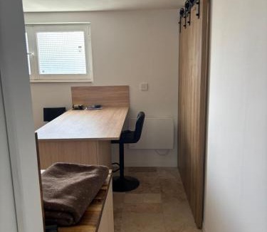 Mons-en-Baroeul Apartment | Chez mohamed
