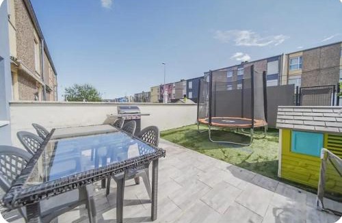 Mont-Saint-Martin House | Chez moi