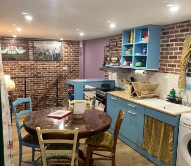 Hayange Apartment | Chez Monica