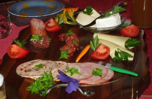 Monswiller Apartment | chez monika