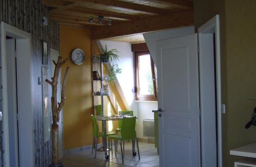 Monswiller Apartment | chez monika