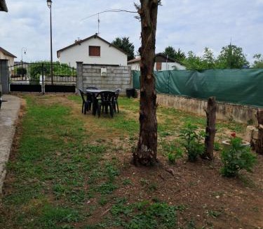 Sapignicourt House | Chez Monique