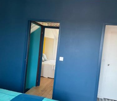 Tiffauges House | Chez Moon