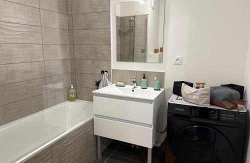 Saint-Valery-en-Caux Apartment | Chez Moumoune