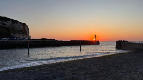 Saint-Valery-en-Caux Apartment | Chez Moumoune