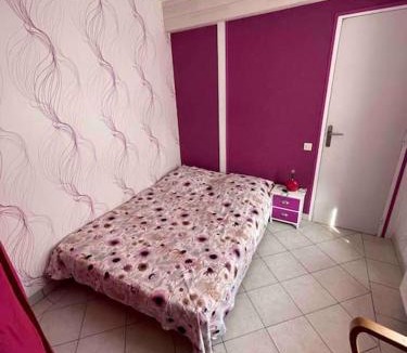 Bourbon-Lancy Apartment | Chez Mr KUD