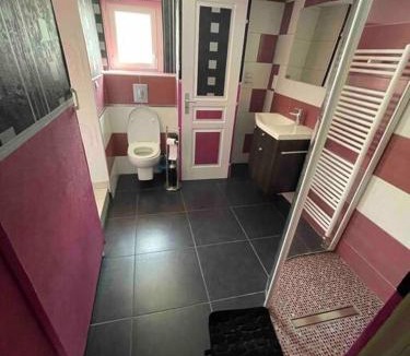 Bourbon-Lancy Apartment | Chez Mr KUD