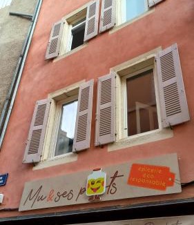Mende House | Chez MU & CRIS