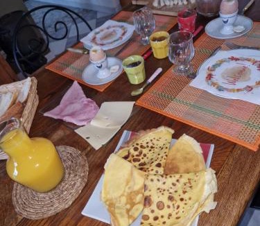 Frevillers Bed & Breakfast | Chez mumu