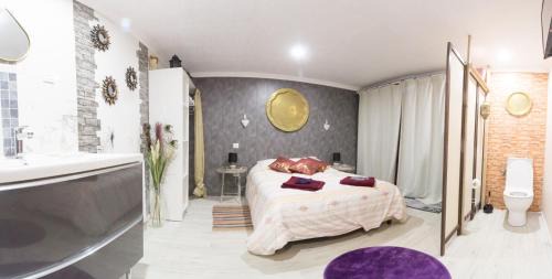 Frevillers Bed & Breakfast | Chez mumu