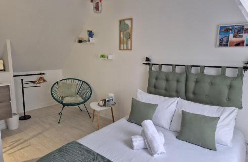 Le Cloitre-Saint-Thegonnec Bed & Breakfast | Chez Ninie