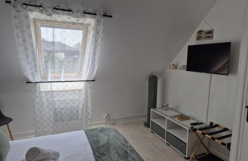 Le Cloitre-Saint-Thegonnec Bed & Breakfast | Chez Ninie
