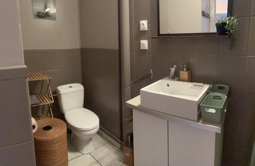 Floing Apartment | chez Nadège