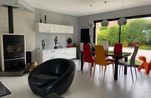 Thivars House | chez Nadege