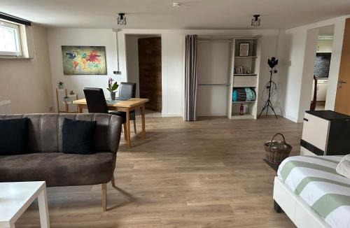 Leutenheim Apartment | Chez Nadia