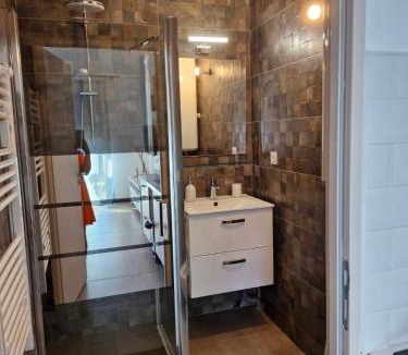 Montpeyroux Apartment | Chez Nadia