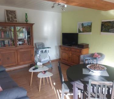 Ranspach Apartment | Chez Nadine