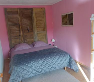 Ranspach Apartment | Chez Nadine