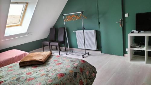 Valframbert Bed & Breakfast | Chez Nadine