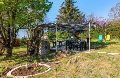 Barjac House | Chez Nana - Maison dans le Gard