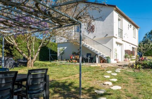 Barjac House | Chez Nana - Maison dans le Gard