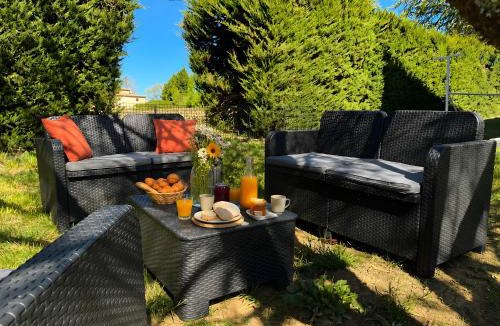 Barjac House | Chez Nana - Maison dans le Gard