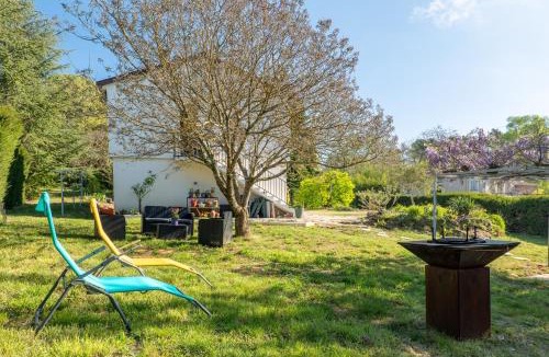Barjac House | Chez Nana - Maison dans le Gard