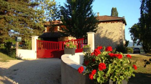 Montmiral House | Chez Nancy