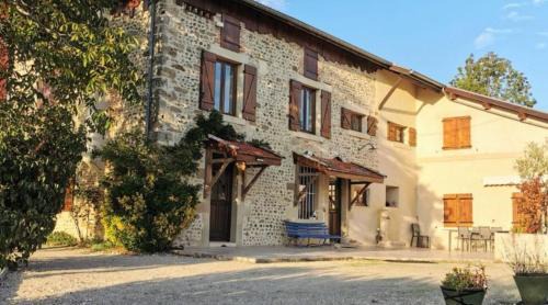 Montmiral House | Chez Nancy