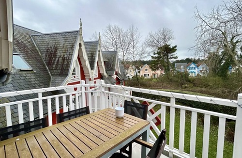 Belle Dune Apartment | Chez Nannou et Chris Argousiers 206