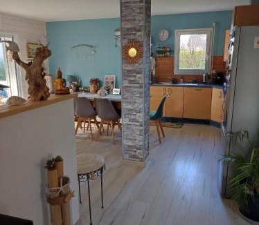 Matignon Bed & Breakfast | Chez Nanou côté mer