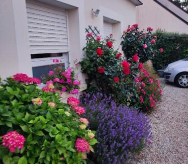 Matignon Bed & Breakfast | Chez Nanou côté mer