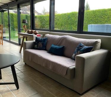 Marmagne Apartment | Chez Nanou