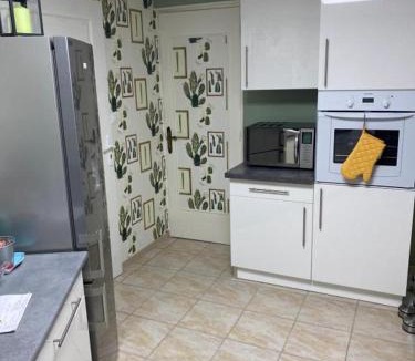 Marmagne Apartment | Chez Nanou