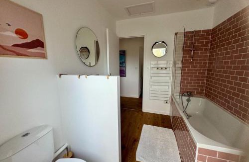 Varengeville-sur-Mer House | chez Nanou, Maison centre Village 6 pers