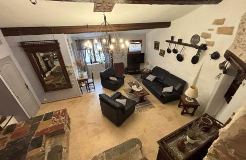Caunes-Minervois House | Chez Nath et Oli