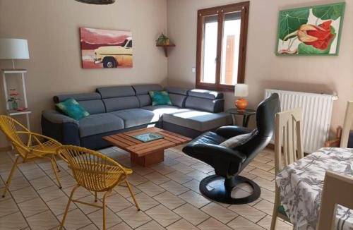 Wimille House | Chez Nath