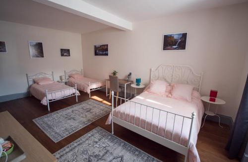 Saillans Bed & Breakfast | chez Nathalie et Etienne